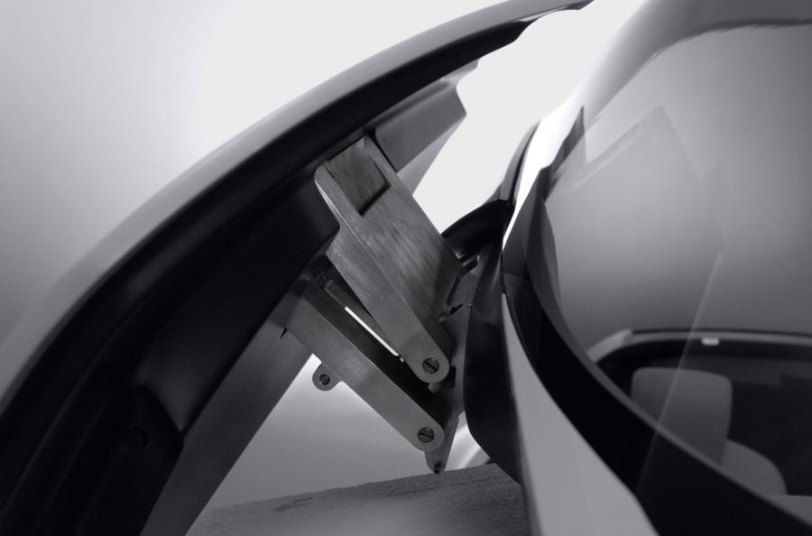  Saab Aero X Concept 2006 года  (фото 60 из 81)